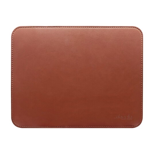 Dacota Platinum Pu musematte brun