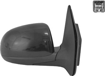 VAN WEZEL 8238806 Sidespeil