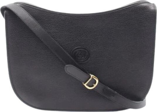 Gucci Vintage Dame Svart Gucci Vintage Dame Svart