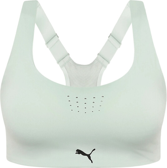 PUMA Pwrmode Bra High Green XL