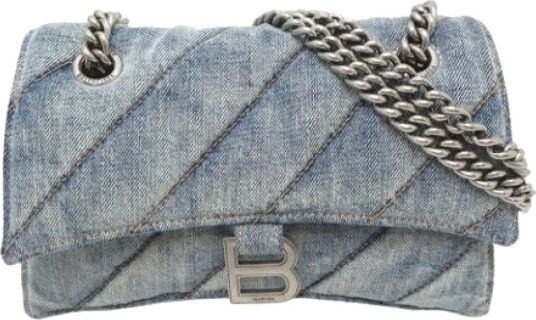 Balenciaga Vintage Dame Pre owned Blå ONE SIZE,