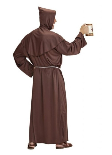 Boland Traciks Munke Kostume WI39024 Boland Traciks Munke Kostume WI39024