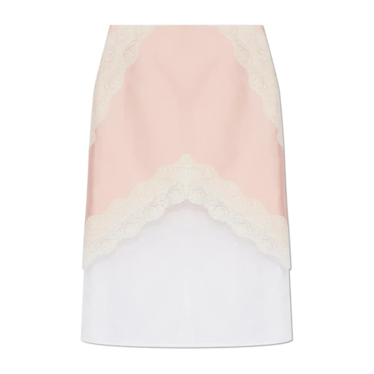 Jil Sander Dame Skjørt Rosa S,