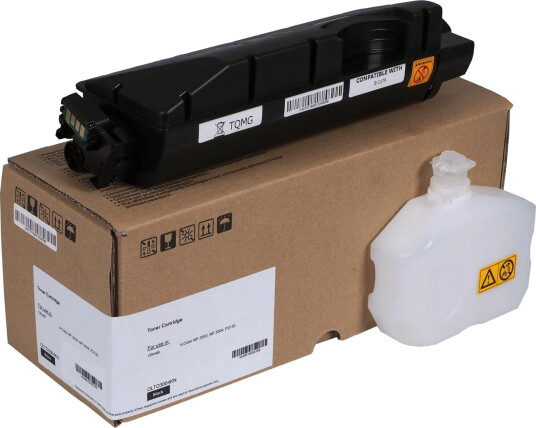 TB Toner Sort (7.000 sider) erstatter Olivetti B1179 TB Premium toner