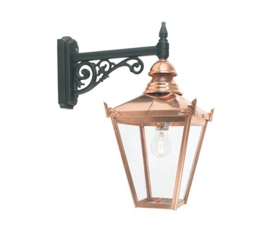 Chelsea 960 Vegglampe Høyde 53cm Kobber