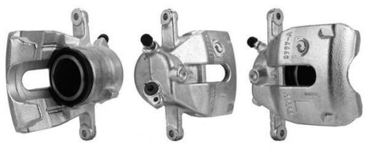 Bremsecaliper FERODO FCL694781 Bremsecaliper FERODO FCL694781