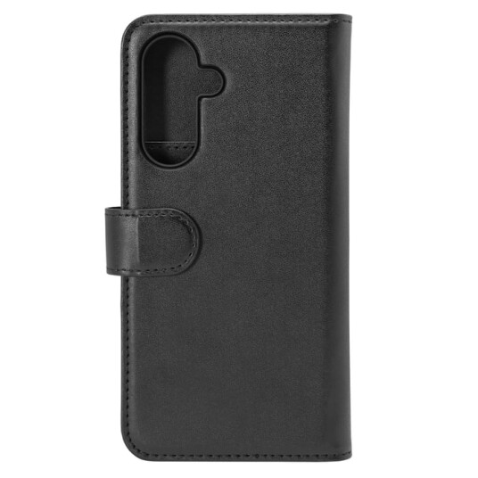 Linocell Mobiletui for Galaxy A36 Svart