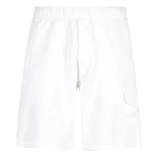 C.p. Company Herre Shorts Hvit S,