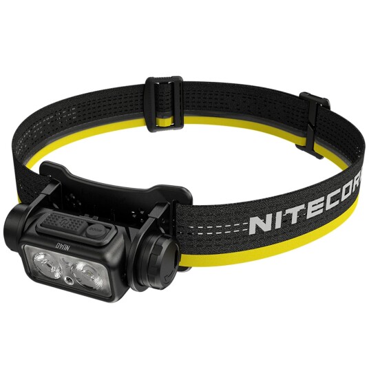 Nitecore NU40 Black Black one_size