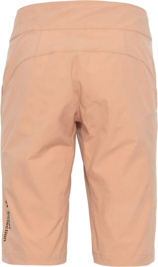 Sweet Protection Women's Hunter Slashed Shorts Rosebrown S, Rosebrown