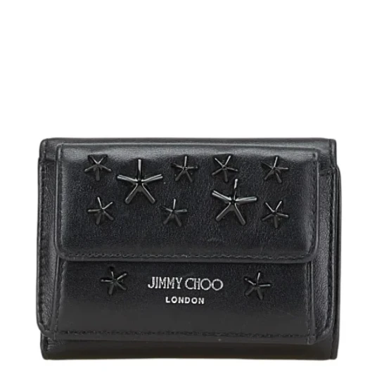 Jimmy Choo Dame Svart