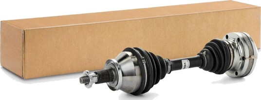 RIDEX REMAN 13D0358R Drivaksel