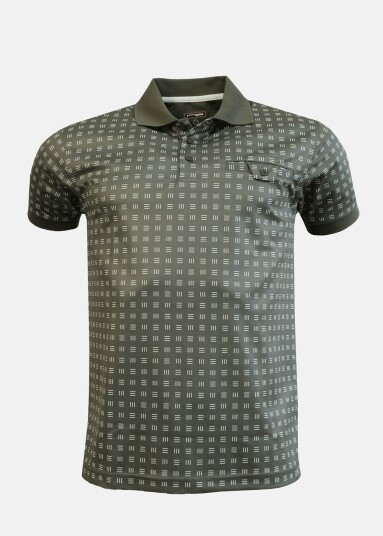 Ap Shirt 2502 Olive 2xl Trenings-T-Shirts