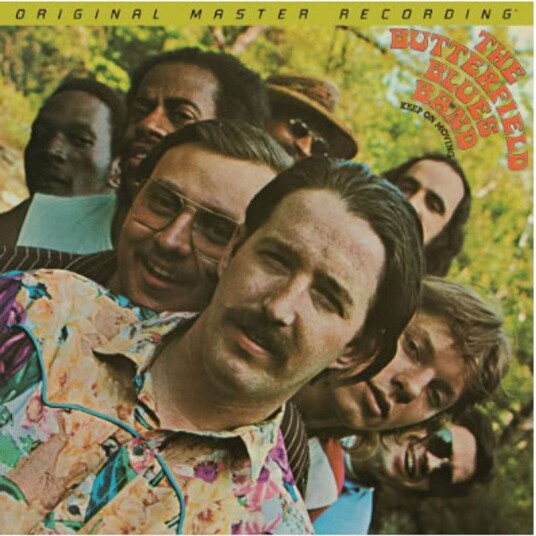 Keep On Moving Vinyl