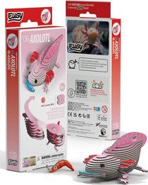 EUGY Byggesett Axolotl EUGY Byggesett Axolotl