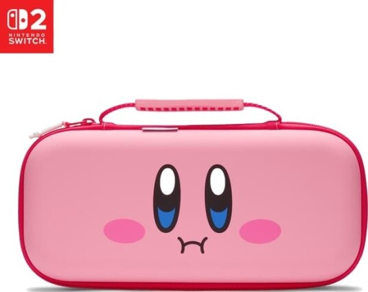 PowerA Nintendo Switch Beskyttelsesveske Kirby