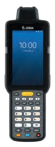 ZEBRA MC:WLAN,BT,SS,2D,47KY,2.5X,GMS,4/32GB,SNSR,NFC,ROW RESTRICTED ITEM CLASS 4 REQUIRED CORRESPONDING CERTIFICATION.