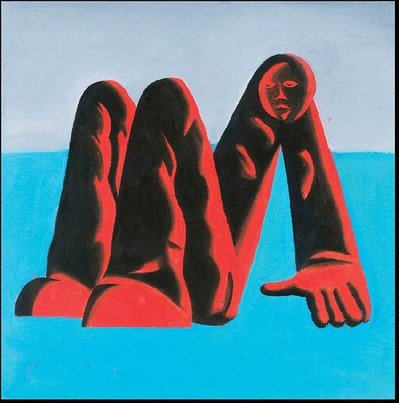 Man Alive Vinyl