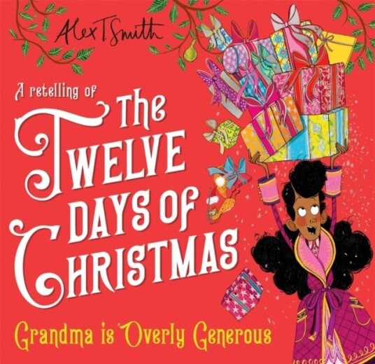 Grandma is Overly Generous Grandma is Overly Generous