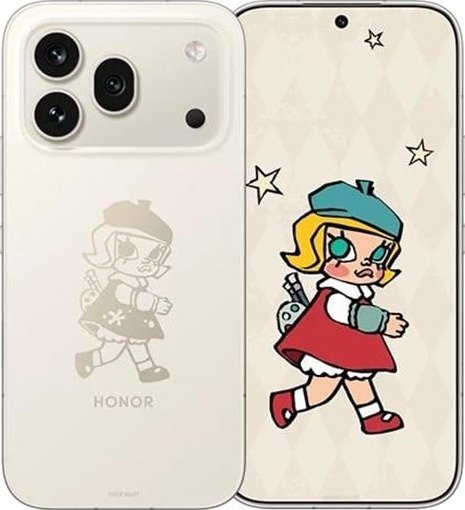 Honor 600 Pro 12GB/512GB Molly Limited Edition Gold