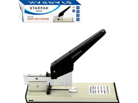 Starpak Stiftemaskin Starpak 450878 Metall Kontorstiftemaskin