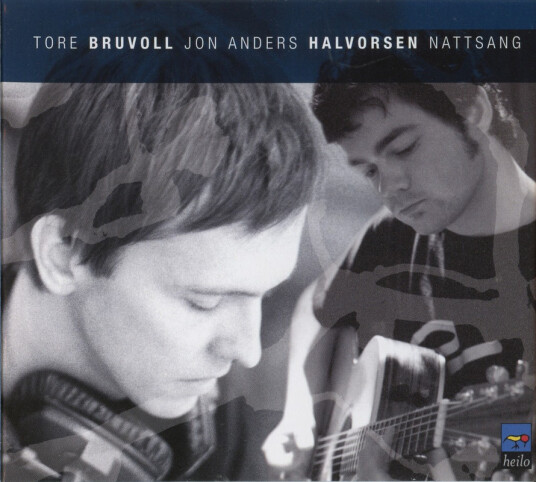 Jon Anders Halvorsen & Tore Bruvoll Nattsang CD
