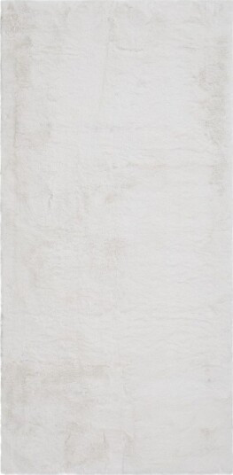 Heaven Ryematte Hvit 60*120 - Hvit
