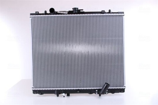 Radiator NISSENS 62895A Radiator NISSENS 62895A