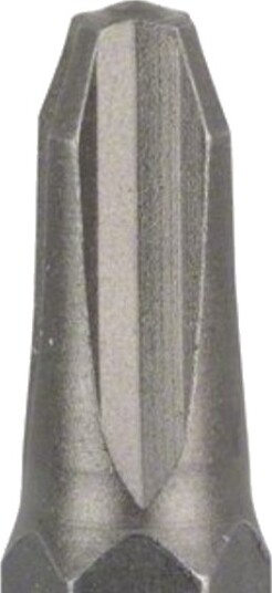 Bosch Tilbehør 2609255915 Kryssbits Ph 3 C 6,3 – 2 Stk