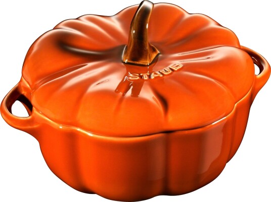 Staub Gresskar Cocotte Kanel 0,7 liter Staub Gresskar Cocotte Kanel 0,7 liter