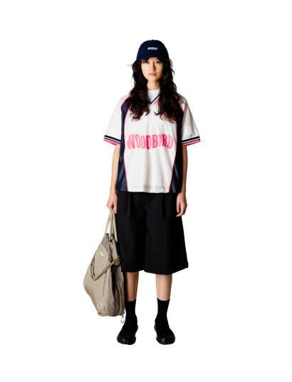 Woodbird Wbwaka S/S Sports Polo Pink XS