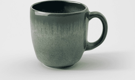 Villeroy & Boch Lave kaffekopp 18 cl Gris Villeroy & Boch Lave kaffekopp 18 cl Gris