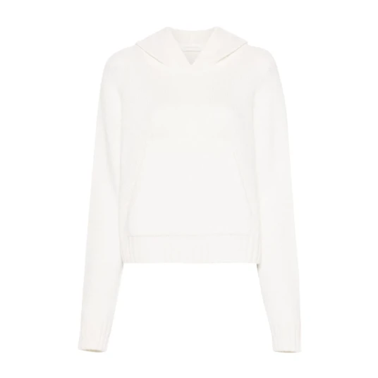 Palm Angels Dame Gensere & Hettegensere Hvit M Palm Angels Dame Gensere & Hettegensere Hvit M