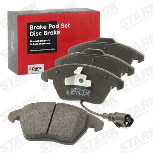 Bremseklosser STARK SKAD 1008