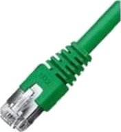 Cable Cat6 Ftp Grønn 10 M