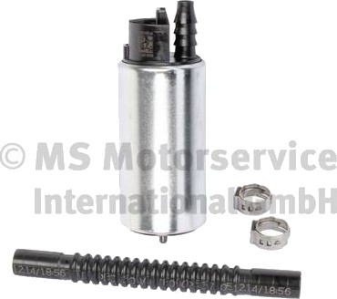 PIERBURG 7.07795.57.0 Bensinpumpe PIERBURG 7.07795.57.0 Bensinpumpe