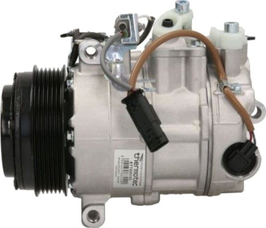 AC kompressor THERMOTEC KTT090183 AC kompressor THERMOTEC KTT090183