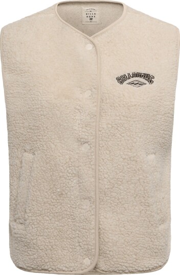 Billabong Be Happy Vest Cream L Billabong Be Happy Vest Cream L