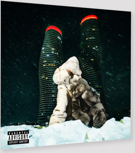 PartyNextDoor '$ome $exy $ongs 4 U CD