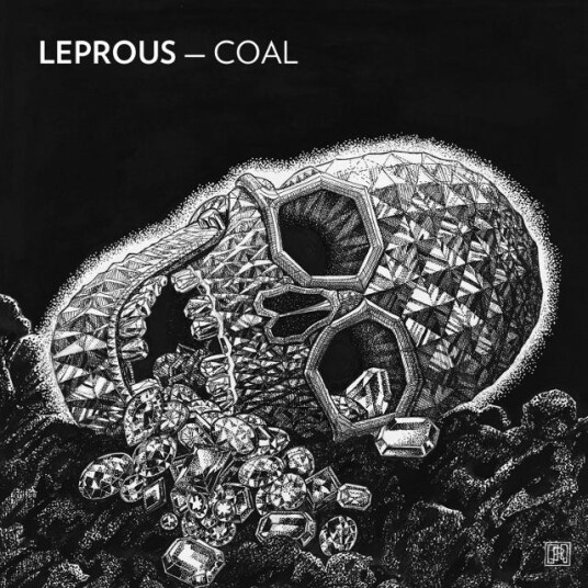 Leprous Coal CD Leprous Coal CD