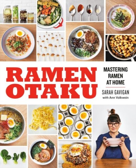 Ramen Otaku Av Sarah Gavigan
