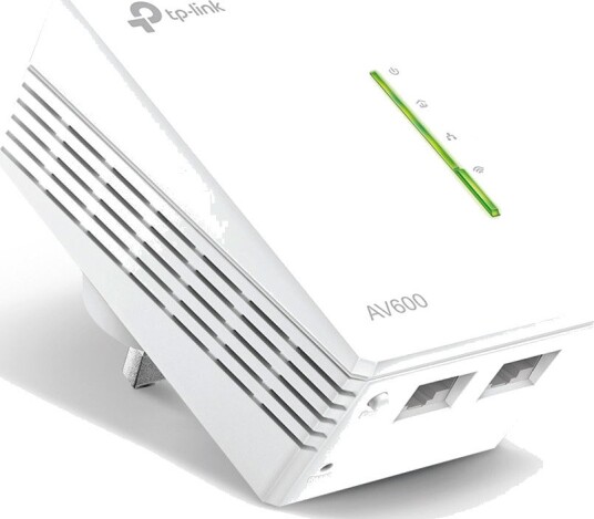 TP-Link TL-WPA4220 Powerline Extender 300 Mbps TP-Link TL-WPA4220 Powerline Extender 300 Mbps