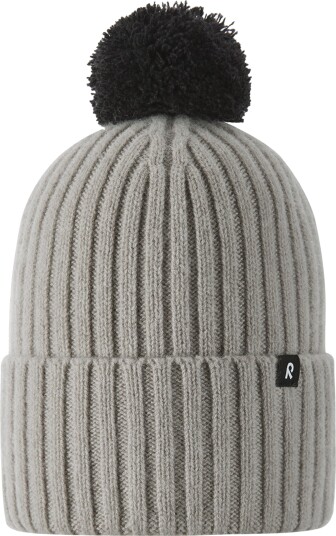 Reima Kids' Beanie Topsu Earthy Beige 48/50