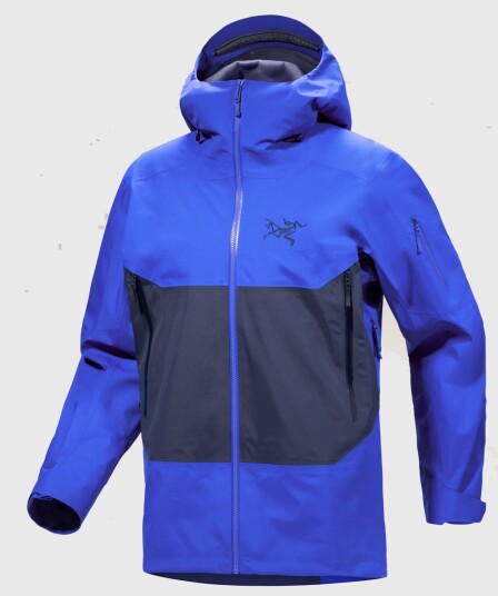 Arc'teryx Arc'teryx Men's Sabre Jacket Vitality / Black Sapphire S