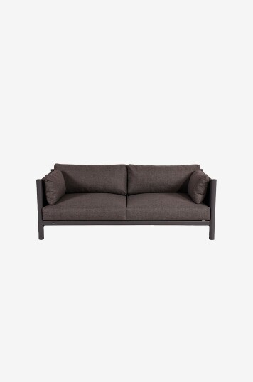 Brafab   Brad 2,5 seters sofa   Grå