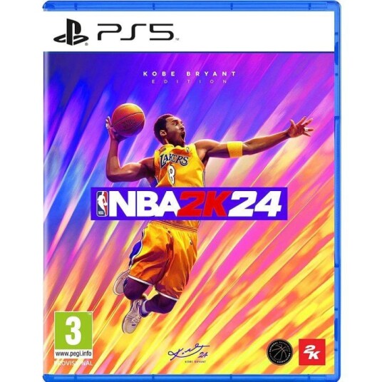 NBA 2K24 (PS5) NBA 2K24 (PS5)