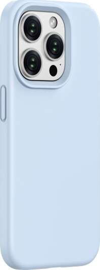 Moobio Mobildeksel Silikon MagSafe (iPhone 13 Pro) Blå