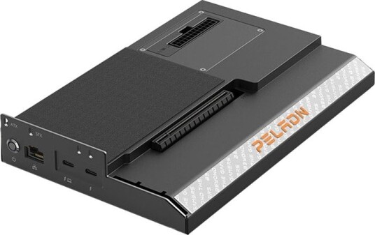 Peladn S-1 Thunderbolt 3 Dokkingstasjon Peladn S-1 Thunderbolt 3 Dokkingstasjon