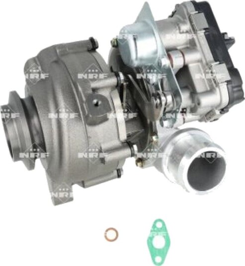 Turbolader NRF 90010157