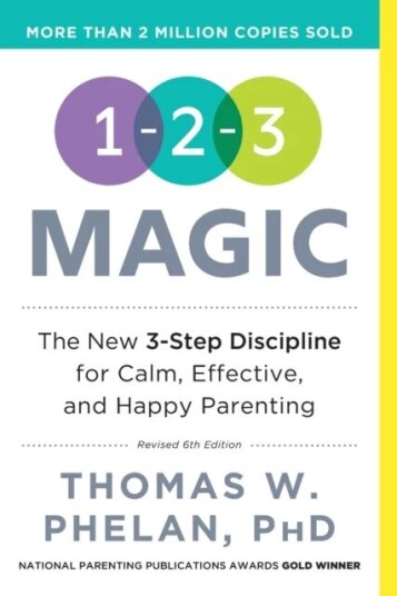 1-2-3 Magic Av Thomas Phelan